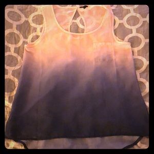 Multi color Tank Top